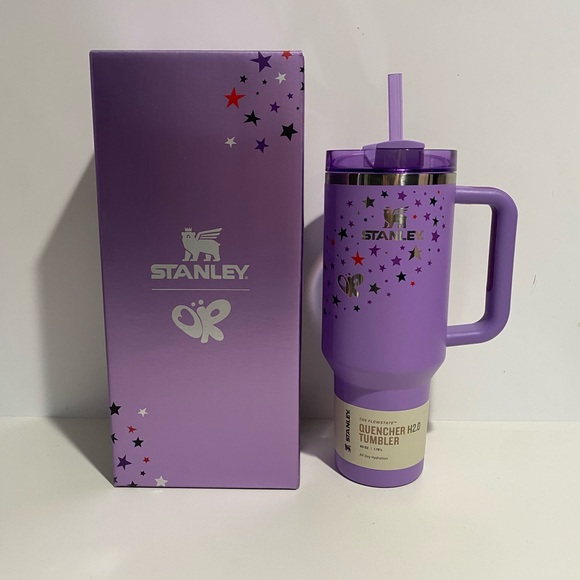 NIB Limited Edition Olivia Rodrigo Stanley Quencher H2.0 40oz‎ - Picture 6 of 10